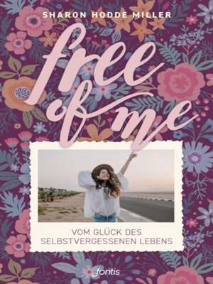 cover image of Free of Me